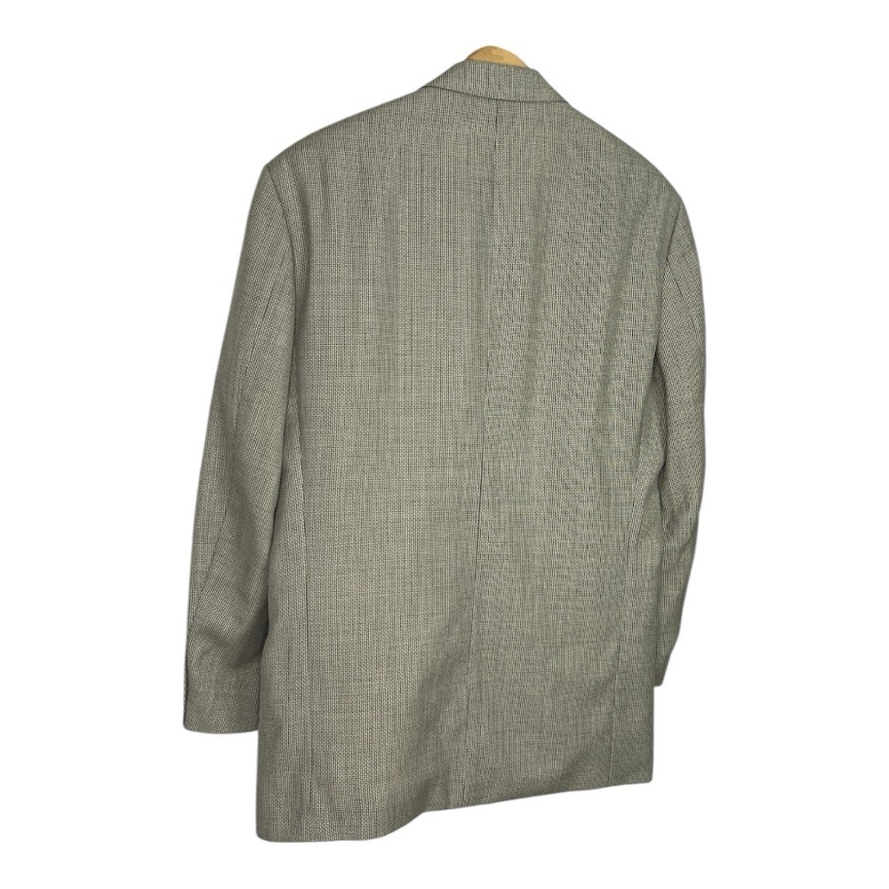 Hugo Boss Saks Fifth Avenue Men's Classic single Breasted Wool Sports-coat 38 S - Picture 4 of 12